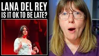 Was it ok for Lana Del Rey to be late? 'Let's Talk' Glastonbury 2023