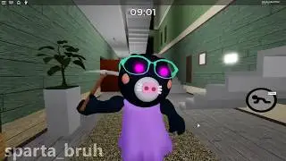 Piggy Roblox Sparta Staircase Unextended Remix