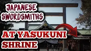 Japanese Swordsmiths Annual Exhibition at Yasukuni Shrine 2009
