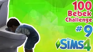 100 BEBEK CHALLENGE - The Sims 4 
