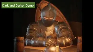 DARK AND DARKER DEMO GAMEPLAY WITH @galaxyjuicegaming
