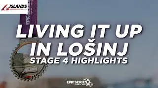 Stage 4 Highlights | 2023 4Islands MTB Croatia