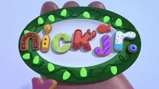 Nick Jr. HD US - Christmas Continuity 22-12-2020 [King Of TV Sat]