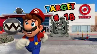 Super Mario goes to Target (Part 18)