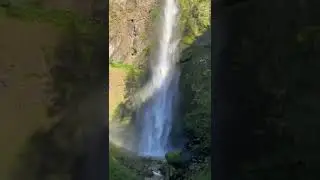 Multnomah Falls