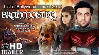List of Bollywood films of 2019 : Who, what and where? | SoKnow