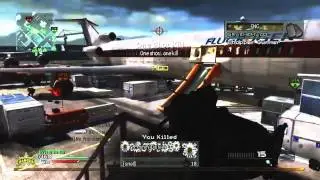 Multi Cod Minitage #1