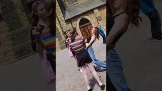 Blackpool Pride - Johns Square After Party