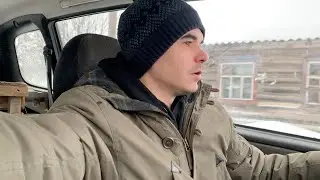 КОГДА ЭТО УЖЕ ЗАКОНЧИТСЯ? НЕУДАЧНЫЙ ДЕНЬ! КУПИЛИ ДОМ В ДЕРЕВНЕ!