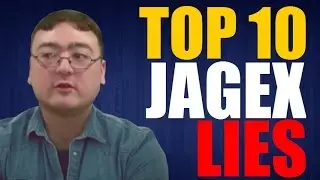 RuneScape: Top 10 Jagex Lies