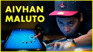 🤯 Aivhan Maluto MAKES the IMPOSSIBLE #shorts