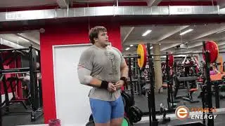 FITNESS ENERGY Владимир Вердияну жим вверх 150кг на 3 повтора
