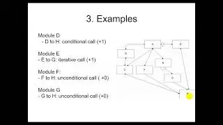 CTAL TTA - McCabe Design Predicate Approach to Integration Testing