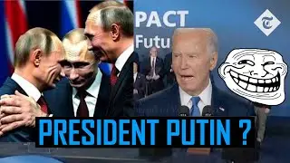 Ladies and Gentlemen, President Putin (Full Song)