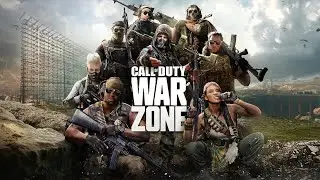 Call Of Duty Warzone AMP-63 Gameplay | CSANE