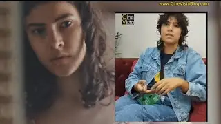 Daniela Marín Navarro, actriz de 