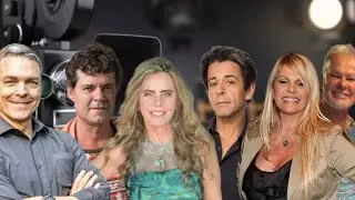 veja Como estão as musas e galãs da TV brasileira dos anos 80 e 90 ( parte 1)