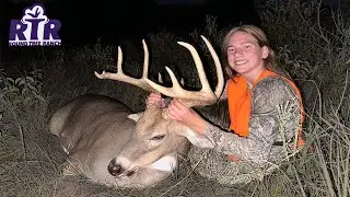 Chandler’s First Buck - Kansas Youth Season