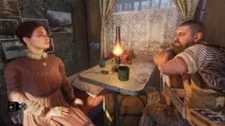 Лампово сидим