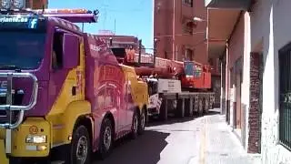 Gr�as la variante remolcador de camiones