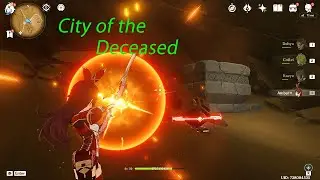 Genshin Impact - City of Deceased / Ölüler Şehri Zindan Açılımı