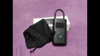 Компрессор XIAOMI MIJIA 1S