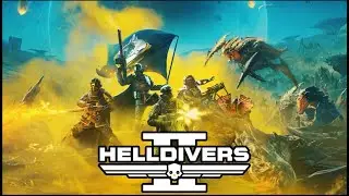 DIVING INTO HELL | HELLDIVERS 2