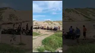 SAND DUNES LAPAZ ILOCOS NORTE