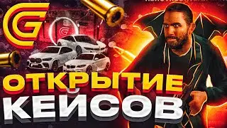 ОТКРЫЛ КЕЙСОВ на 5.000 ДОНАТА на GRAND MOBILE - ГРАНД МОБАЙЛ КЕЙСЫ