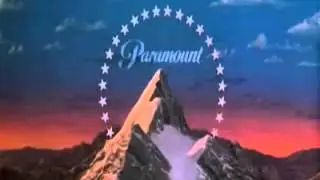 Paramount Pictures Logo 1999 With Fanfare Alt. Version