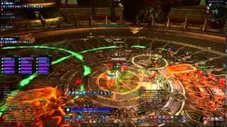 KN Raid, Zerker PoV