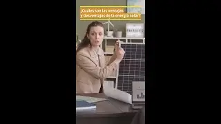 🤗¿Cuáles son las VENTAJAS de la energía solar fotovoltaica?🌞