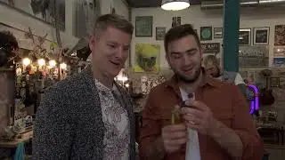 ''Õhtu!'' - Jüri ja Robert barbershopis