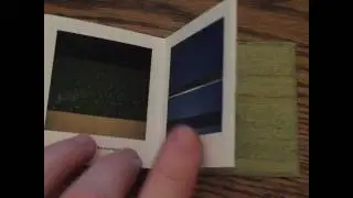 PubliusOvid Miniature Photobook opens Chutespace 23rd March 2017