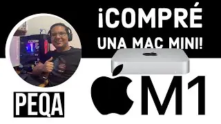 ¡Compré una Mac Mini M1 para Desarrollo con Docker!