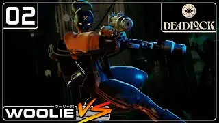 Our Entire Team Got Rocked By One Haze | Deadlock - Early Development Build (2)