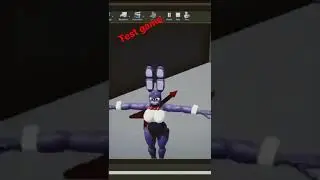 Freddy world war test game Bonnie