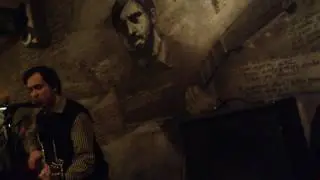 And_Ger (Андрей Биргер) - Октябрьский концерт в Дубне, в клубе 