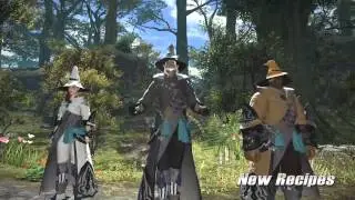 FINAL FANTASY XIV: Patch 2.2 - Through the Maelstrom