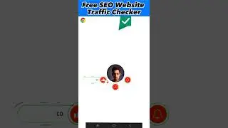 Free SEO Website Traffic  Checker