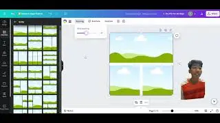 TIPS AND TRICK ON HOW TO MAKE A PHOTO GRID IN CANVA