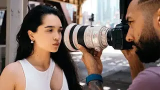 My FAVORITE Portrait lens of all time but I CAN'T recommend it