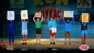 КВН 2014 1/4 лига КВН TALANT. СБОРНАЯ ДВОРА