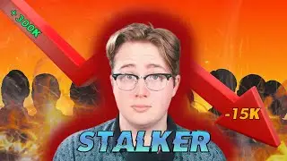 Jake Doolittle's STALKING EXPOSES Dark Secrets