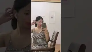 Braless Sexy Tiktok Dance With Squishy Girl 78 