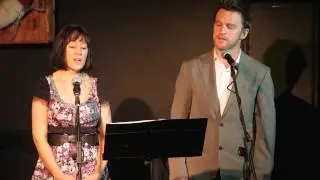 'Crashing Waves' by Creighton Irons: New American Musical Theatre Night