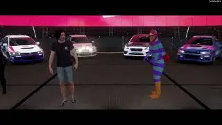 THIS IS THE WORST RACE IN FORZA| forza w\the boys