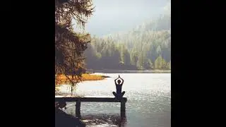 46 sec Relaxing music,yoga,mind relaxation, Sleep music(2024)#shorts #ytshort #relaxingmusic
