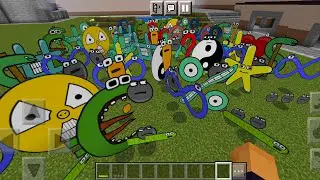 Symbol Lore in Minecraft PE