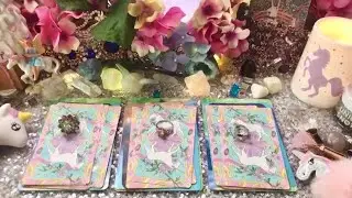 💎 Crystal clear 🦄 Unicorn Messages for spiritual wellness